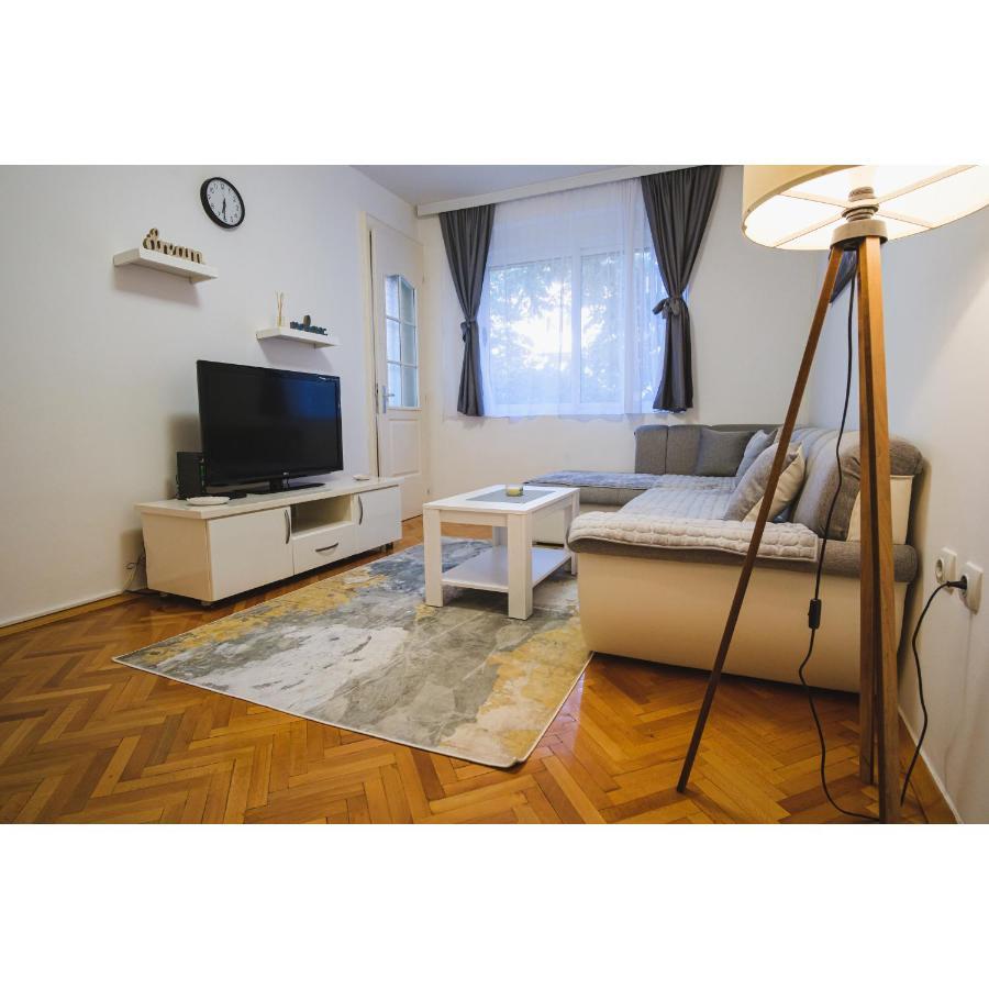 Apartment Flex 7 Podgorica Eksteriør billede