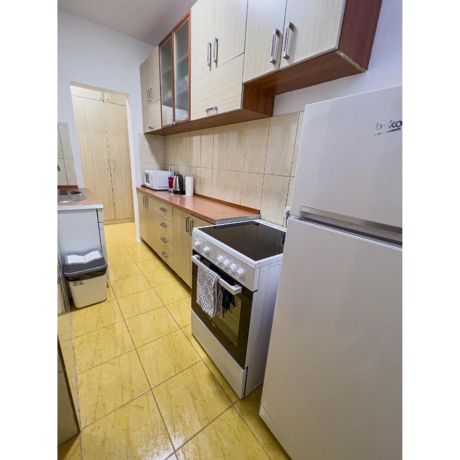 Apartment Flex 7 Podgorica Eksteriør billede