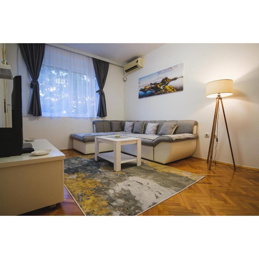 Apartment Flex 7 Podgorica Eksteriør billede